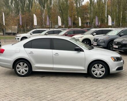 Фольксваген Джетта 2012 в Кривом Роге на Automoto.ua Серый Фольксваген Джетта, объемом двигателя 2 л и пробегом 153 тыс. км за 7700 $, фото 7 на Automoto.ua