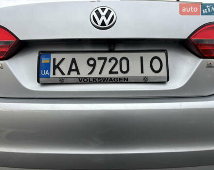 Фольксваген Джетта 2012 в Киеве на Automoto.ua Серый Фольксваген Джетта, объемом двигателя 2.48 л и пробегом 171 тыс. км за 7500 $, фото 11 на Automoto.ua