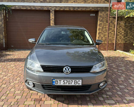 Фольксваген Джетта 2012 в Одессе на Automoto.ua Серый Фольксваген Джетта, объемом двигателя 1.4 л и пробегом 189 тыс. км за 8800 $, фото 7 на Automoto.ua