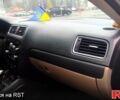 Серый Фольксваген Джетта, объемом двигателя 2 л и пробегом 218 тыс. км за 8500 $, фото 4 на Automoto.ua