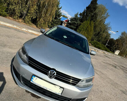 Серый Фольксваген Джетта, объемом двигателя 2.5 л и пробегом 290 тыс. км за 6500 $, фото 9 на Automoto.ua