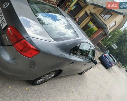 Серый Фольксваген Джетта, объемом двигателя 1.98 л и пробегом 137 тыс. км за 6800 $, фото 4 на Automoto.ua