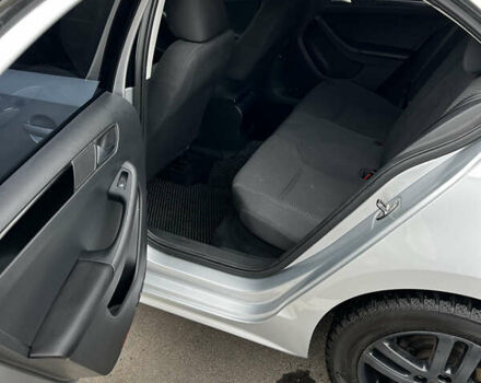 Серый Фольксваген Джетта, объемом двигателя 1.98 л и пробегом 260 тыс. км за 8200 $, фото 25 на Automoto.ua