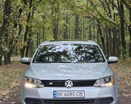 Серый Фольксваген Джетта, объемом двигателя 1.97 л и пробегом 265 тыс. км за 8900 $, фото 3 на Automoto.ua