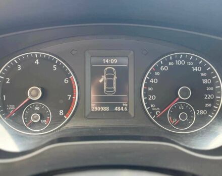 Серый Фольксваген Джетта, объемом двигателя 1.4 л и пробегом 290 тыс. км за 8990 $, фото 14 на Automoto.ua