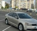 Сірий Фольксваген Джетта, об'ємом двигуна 2.5 л та пробігом 388 тис. км за 5900 $, фото 1 на Automoto.ua