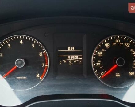 Сірий Фольксваген Джетта, об'ємом двигуна 2.5 л та пробігом 312 тис. км за 7700 $, фото 18 на Automoto.ua