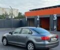 Серый Фольксваген Джетта, объемом двигателя 2.5 л и пробегом 140 тыс. км за 4800 $, фото 2 на Automoto.ua