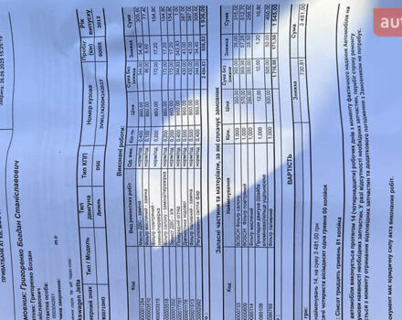 Серый Фольксваген Джетта, объемом двигателя 1.97 л и пробегом 145 тыс. км за 11200 $, фото 12 на Automoto.ua