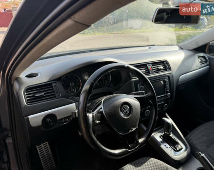 Фольксваген Джетта 2012 в Одессе на Automoto.ua Серый Фольксваген Джетта, объемом двигателя 1.4 л и пробегом 189 тыс. км за 8800 $, фото 14 на Automoto.ua