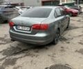 Серый Фольксваген Джетта, объемом двигателя 2 л и пробегом 268 тыс. км за 6199 $, фото 3 на Automoto.ua