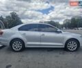 Серый Фольксваген Джетта, объемом двигателя 1.39 л и пробегом 180 тыс. км за 7900 $, фото 7 на Automoto.ua