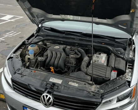 Серый Фольксваген Джетта, объемом двигателя 1.98 л и пробегом 260 тыс. км за 8200 $, фото 12 на Automoto.ua