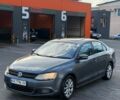 Серый Фольксваген Джетта, объемом двигателя 2.5 л и пробегом 140 тыс. км за 4800 $, фото 1 на Automoto.ua