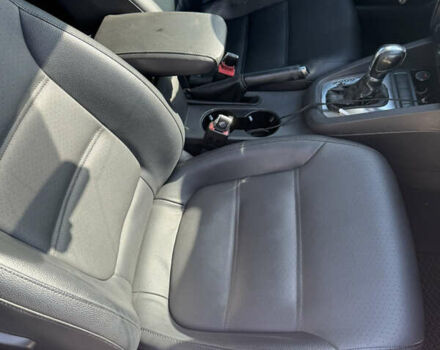 Серый Фольксваген Джетта, объемом двигателя 2.5 л и пробегом 290 тыс. км за 6500 $, фото 6 на Automoto.ua