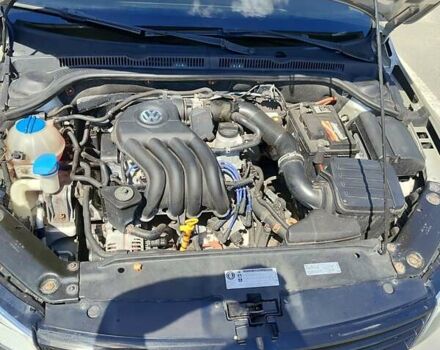 Сірий Фольксваген Джетта, об'ємом двигуна 1.98 л та пробігом 180 тис. км за 7700 $, фото 9 на Automoto.ua
