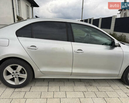 Серый Фольксваген Джетта, объемом двигателя 1.98 л и пробегом 295 тыс. км за 8000 $, фото 2 на Automoto.ua