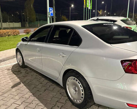 Серый Фольксваген Джетта, объемом двигателя 1.98 л и пробегом 169 тыс. км за 12400 $, фото 4 на Automoto.ua