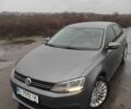 Серый Фольксваген Джетта, объемом двигателя 2.5 л и пробегом 290 тыс. км за 7600 $, фото 2 на Automoto.ua