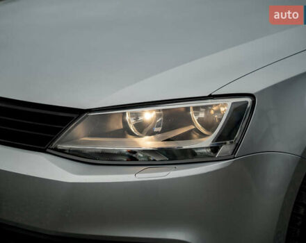 Серый Фольксваген Джетта, объемом двигателя 1.39 л и пробегом 122 тыс. км за 9900 $, фото 13 на Automoto.ua