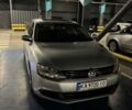 Фольксваген Джетта 2012 в Киеве на Automoto.ua Серый Фольксваген Джетта, объемом двигателя 2.5 л и пробегом 171 тыс. км за 7500 $, фото 1 на Automoto.ua