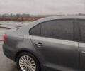 Серый Фольксваген Джетта, объемом двигателя 2.5 л и пробегом 297 тыс. км за 7600 $, фото 5 на Automoto.ua