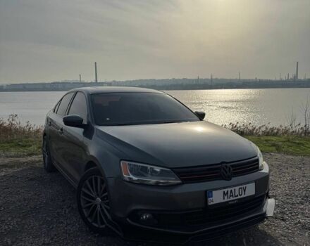 Сірий Фольксваген Джетта, об'ємом двигуна 2.5 л та пробігом 194 тис. км за 10200 $, фото 3 на Automoto.ua