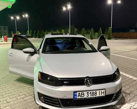 Серый Фольксваген Джетта, объемом двигателя 1.98 л и пробегом 169 тыс. км за 12400 $, фото 5 на Automoto.ua