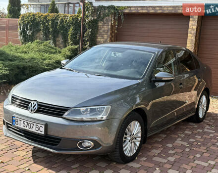 Фольксваген Джетта 2012 в Одессе на Automoto.ua Серый Фольксваген Джетта, объемом двигателя 1.4 л и пробегом 189 тыс. км за 8800 $, фото 6 на Automoto.ua