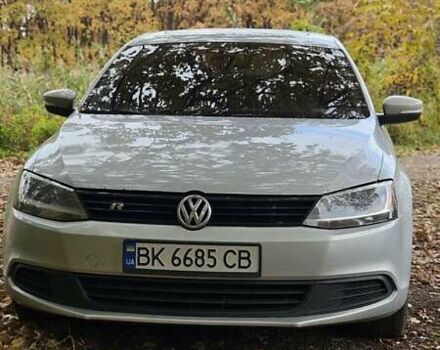 Серый Фольксваген Джетта, объемом двигателя 1.97 л и пробегом 265 тыс. км за 8900 $, фото 2 на Automoto.ua