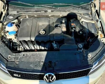 Серый Фольксваген Джетта, объемом двигателя 2.48 л и пробегом 150 тыс. км за 8800 $, фото 10 на Automoto.ua