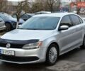 Серый Фольксваген Джетта, объемом двигателя 2.5 л и пробегом 267 тыс. км за 7800 $, фото 1 на Automoto.ua