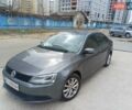 Серый Фольксваген Джетта, объемом двигателя 2.5 л и пробегом 240 тыс. км за 9000 $, фото 3 на Automoto.ua