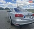 Серый Фольксваген Джетта, объемом двигателя 1.39 л и пробегом 180 тыс. км за 7900 $, фото 5 на Automoto.ua