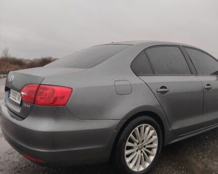 Серый Фольксваген Джетта, объемом двигателя 2.5 л и пробегом 290 тыс. км за 7600 $, фото 6 на Automoto.ua