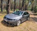 Сірий Фольксваген Джетта, об'ємом двигуна 2.48 л та пробігом 283 тис. км за 8800 $, фото 1 на Automoto.ua