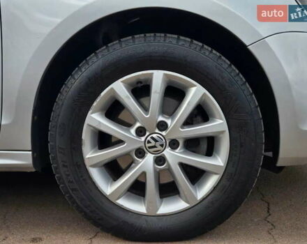 Серый Фольксваген Джетта, объемом двигателя 1.4 л и пробегом 154 тыс. км за 7600 $, фото 8 на Automoto.ua