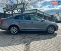 Серый Фольксваген Джетта, объемом двигателя 1.4 л и пробегом 220 тыс. км за 9000 $, фото 6 на Automoto.ua