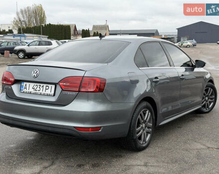 Серый Фольксваген Джетта, объемом двигателя 1.4 л и пробегом 225 тыс. км за 9200 $, фото 7 на Automoto.ua