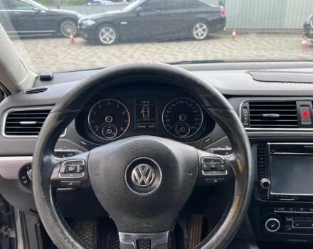 Серый Фольксваген Джетта, объемом двигателя 1.4 л и пробегом 290 тыс. км за 8990 $, фото 15 на Automoto.ua