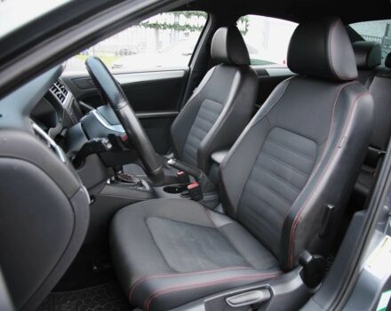 Серый Фольксваген Джетта, объемом двигателя 2 л и пробегом 139 тыс. км за 1220 $, фото 6 на Automoto.ua