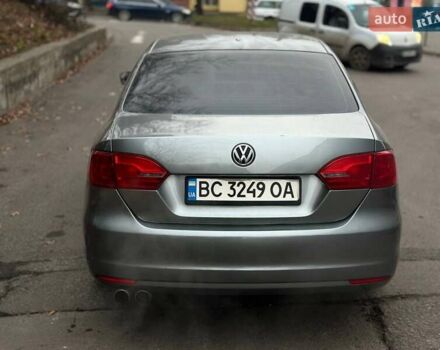 Серый Фольксваген Джетта, объемом двигателя 1.98 л и пробегом 350 тыс. км за 5999 $, фото 3 на Automoto.ua
