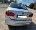 Серый Фольксваген Джетта, объемом двигателя 2.5 л и пробегом 290 тыс. км за 6500 $, фото 2 на Automoto.ua