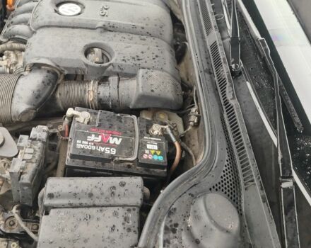 Серый Фольксваген Джетта, объемом двигателя 2.5 л и пробегом 290 тыс. км за 7600 $, фото 20 на Automoto.ua