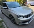Серый Фольксваген Джетта, объемом двигателя 1.4 л и пробегом 230 тыс. км за 8806 $, фото 1 на Automoto.ua