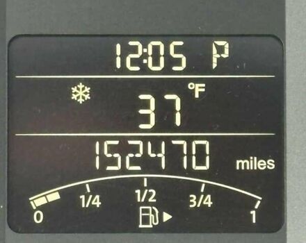 Сірий Фольксваген Джетта, об'ємом двигуна 2.5 л та пробігом 245 тис. км за 8800 $, фото 8 на Automoto.ua