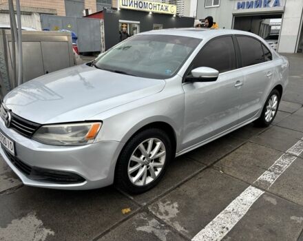 Фольксваген Джетта 2012 в Киеве на Automoto.ua Серый Фольксваген Джетта, объемом двигателя 2.5 л и пробегом 171 тыс. км за 7500 $, фото 14 на Automoto.ua