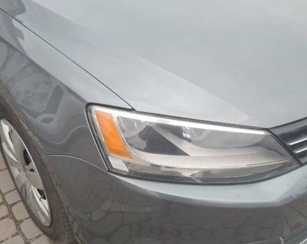 Сірий Фольксваген Джетта, об'ємом двигуна 2.48 л та пробігом 144 тис. км за 8500 $, фото 4 на Automoto.ua