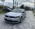 Серый Фольксваген Джетта, объемом двигателя 2 л и пробегом 230 тыс. км за 6950 $, фото 1 на Automoto.ua