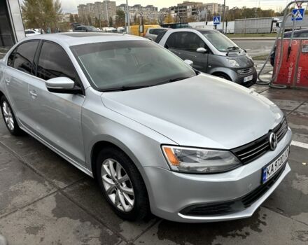 Фольксваген Джетта 2012 в Киеве на Automoto.ua Серый Фольксваген Джетта, объемом двигателя 2.5 л и пробегом 171 тыс. км за 7500 $, фото 9 на Automoto.ua